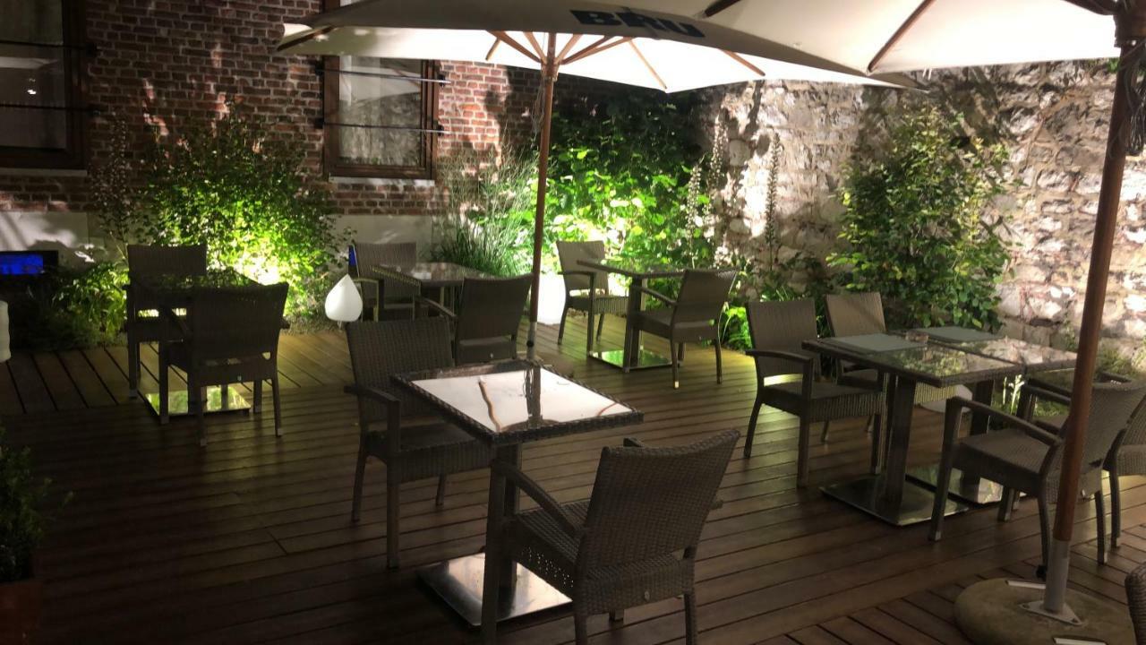 Bocalino Bed & Breakfast Flemalle-Haute Exterior foto