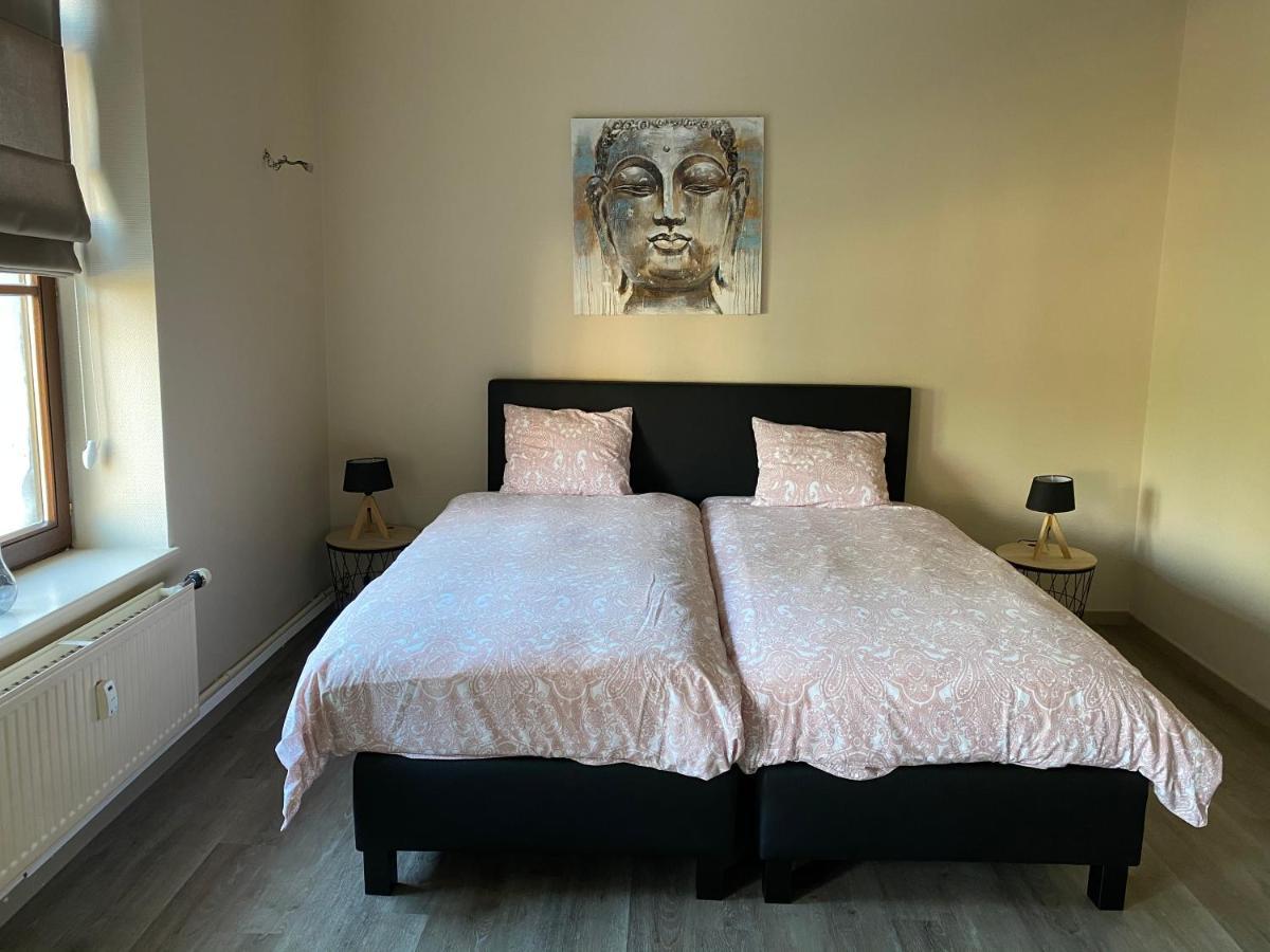 Bocalino Bed & Breakfast Flemalle-Haute Exterior foto